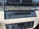 Bmw X5 2005 Radio/cd/stereo Head Unit 65126941508 3470. Fixed Price $265.97.