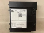 2020 Chevrolet Tahoe Radio Receiver Control Unit Oem 84347258 May Need Reprogram. Fixed Price $95.00.