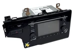 2015-2016 Honda Fit Radio Cd Touch Screen Apps Media 39100-T5R-A81. Fixed Price $50.00.