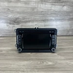 10 - 15 Volkswagen Vw Passat Radio Am Fm Touch Screen Display 1K0 035 180 Af Oem. Fixed Price $169.99.
