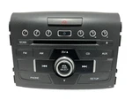 2013 Honda Cr-v Am Fm Radio Receiver Cd Player 39100-T0A-A520-M1 Oem. Fixed Price $76.50.