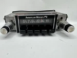 Vintage American Motors Amc Car Radio Push Button Untested 2HT1303 030054. Fixed Price $69.00.