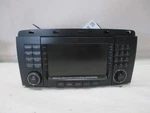 2007 Mercedes-benz Class Radio Receiver W/navigation W/display Oem. Fixed Price $262.88.