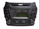 13 14 15 16 Hyundai Santa Fe Am Fm Xm Cd Hd Radio Receiver Oem 96180-B89504X. Fixed Price $74.99.