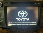 2017- 2019 Toyota Highlander Gps Navigation Radio Touchscreen Gracenote Oem. Fixed Price $449.99.