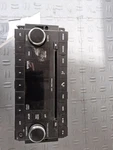 2010 Dodge Charger Radio Am Fm Cd W/satellite Face Plate Id Res. Fixed Price $105.00.