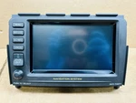03 04 Acura Mdx Navigation System Monitor Display Screen Oem 39810-S3V-A110-M1. Fixed Price $249.99.
