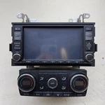 08-09 Nissan Altima Sedan Bose Navigation Cd Player Radio Aux NA6W-3602US. Fixed Price $145.99.