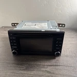 Oem 2014 2015 Nissan Sentra Radio Touchscreen Navigation Maps Cd Aux Amfm Stereo. Fixed Price $149.87.