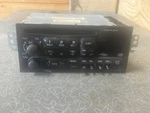 1998-20 02 Camaro Am/fm Radio Stereo Cd Player. Fixed Price $60.00.