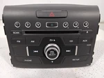 2014 Honda Crv Center Dash Panel Bezel W/ Radio Receiver & Controls Oem. Fixed Price $257.58.