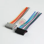 Chrysler 1984 - 2006 O.e.m. Radio Reverse Wiring Harness. Fixed Price $9.00.