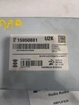 2009 Lucerne Amplifier SKU#4374986. Fixed Price $88.50.