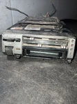 Sanyo 8 Track Model FT-1003 Radio (untested/parts/ Repair) Buttons/knobs Work. Fixed Price $25.00.
