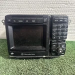 99-02 Mercedes W220 S430 S500 Comand Navigation Radio Display Tape 2208204989. Fixed Price $49.99.