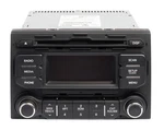 2012-2015 Kia Rio Am Fm Radio Bluetooth Xm Single Disc Cd Player 96170-1W955CA. Fixed Price $242.25.