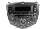 2003 2007 Honda Accord Am Fm Radio Receiver Cd Player 39175-SDA-L120-M2 Oem. Fixed Price $94.95.