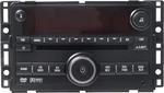 2006-07 Saturn Vue Am Fm Radio Cd Dvd Player Auxiliary Input 15804073 Option UU8. Fixed Price $242.25.