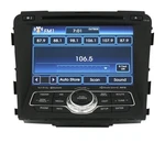 2013 Hyundai Sonata Am Fm Xm Hd Bluetooth MP3 Single Cd Player 96560-3Q705. Fixed Price $242.25.