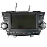 2010-2013 Toyota Highlander Navigation Radio Gps Touch Screen 86120-48M70. Fixed Price $599.99.