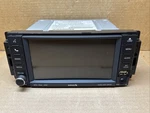 2007-2014 Chrysler Dodge Jeep Oem Radio Rbz P05064959AI. Fixed Price $125.00.
