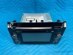 Nissan Titan Audio Radio Receiver, Navigation Display Screen 25915EZ20B 2016 Oem. Fixed Price $415.00.