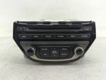 2013-2015 Hyundai Genesis Am Fm Cd Player Radio Receiver Rrmxo. Fixed Price $160.16.
