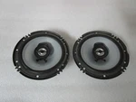 Kenwood KFC-1665S 6.5" Coaxial Speakers (pair). Fixed Price $29.99.