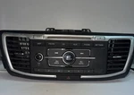 2013-2015 Honda Accord Am/fm Cd Player Radio Receiver 39100T2AA320. Fixed Price $109.25.