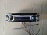 Panasonic CQ-DP103U Cd Receiver Radio Used. Fixed Price $35.00.