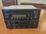 Original Factory Radio/cd/cassette Player For Nb Miata. Fixed Price $300.00.