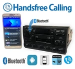 95-97 Lincoln Town Car Continental Premium Audio Bluetooth Handsfree Oem Radio. Fixed Price $597.00.