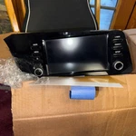 2021 2023 Hyundai Elantra Dash Center Screen Display 8" Oem 96160-AA250L5R. Fixed Price $239.99.
