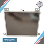 2011-2014 Dodge Charger Info-gps-tv Radio 8.4" Front Display Screen Genuine. Fixed Price $158.09.