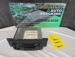 Audio Equipment Radio Receiver Opt Rbp Fits 04-08 Pacifica 1528717. Fixed Price $80.00.