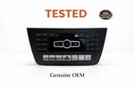 Genuine Oem Mercedes-benz C250 Radio Head Unit NTG4.5 A2049003411 2013. Fixed Price $99.00.