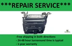**repair Service** 86130-76790 15-17 Lexus CT200H Oem Gracenote Hd Radio 100558. Fixed Price $774.99.