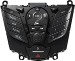 2013 Ford Escape Radio Audio Control Panel Assembly Part Number CJ5T-18K811-AC. Fixed Price $72.25.