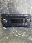 Dodge Jeep Chrysler Fm Radio Receiver Stereo Cd Aux Player P05064171AM - Oem.. Fixed Price $99.99.