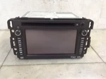 2012 2013 Chevy Tahoe Gmc Yukon Stereo Radio Navigation Screen Dvd Oem 22815132. Fixed Price $189.00.