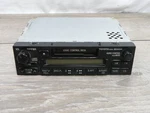 Toyota Oem Car Stereo Radio Cassette Cd Player Logic Control Deck 86120-08010. Fixed Price $49.95.