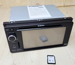86271SG690 Radio Display & Receiver From 2015 Subaru Forester Navigation Card. Fixed Price $189.00.