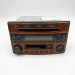 Nissan 350Z Bose Radio Am/fm Cassette 6 Disc Cd PP-2514L-A Wood Grain Untested. Fixed Price $128.98.