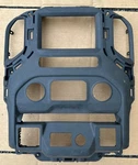 Oem Radio Trim Bezel Fits 2019-2022 Silverado 1500, 2500, 3500 Gm 85110500. Fixed Price $99.95.
