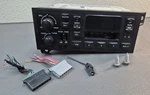 1984-02 Dodge Jeep Chrysler Plymouth Oe Am/fm Casette (for Parts) P04858556AD. Fixed Price $10.00.