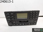 Oem 2002 Jaguar X-type 3.0L Am Fm Radio Cassette Player 1X43-18K876-CA. Fixed Price $99.48.