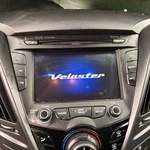 12-13 Hyundai Veloster Radio Stereo Display Touch Screen Cd Player 96560-2V730. Fixed Price $179.10.