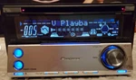 Pioneer Double Din Cassette Cd Player For Parts Need Repair FH-P5000MP. Fixed Price $98.89.