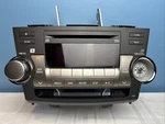 2008 - 2012 Toyota Highlander Jbl Factory Oem Radio 6 Disc MP3 Cd Player A518AY. Fixed Price $299.99.