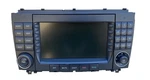 Mercedes-benz Oem Command Gps Navigation Radio Lcd Screen Clk Class Type 209. Fixed Price $399.99.